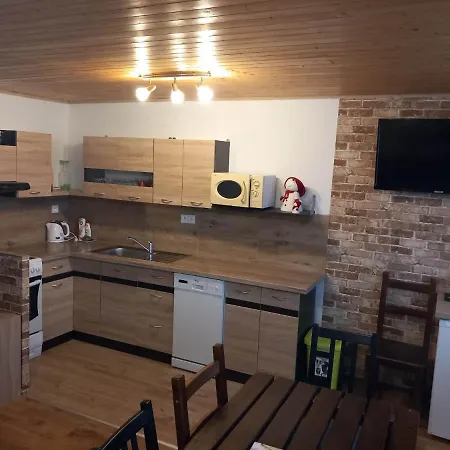 Sklep U Maliku 롯지 *