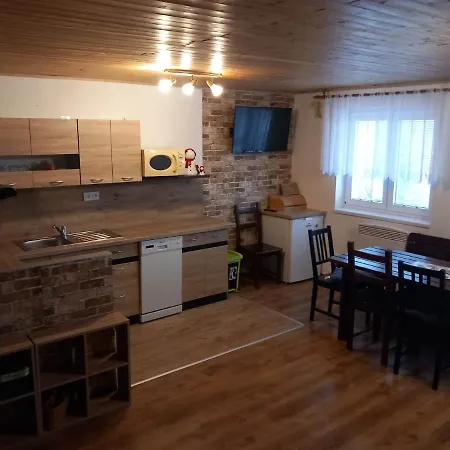 Sklep U Malíků Chata Drnholec