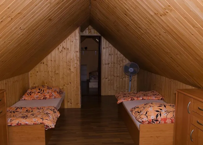 Sklep U Maliku Lodge Drnholec