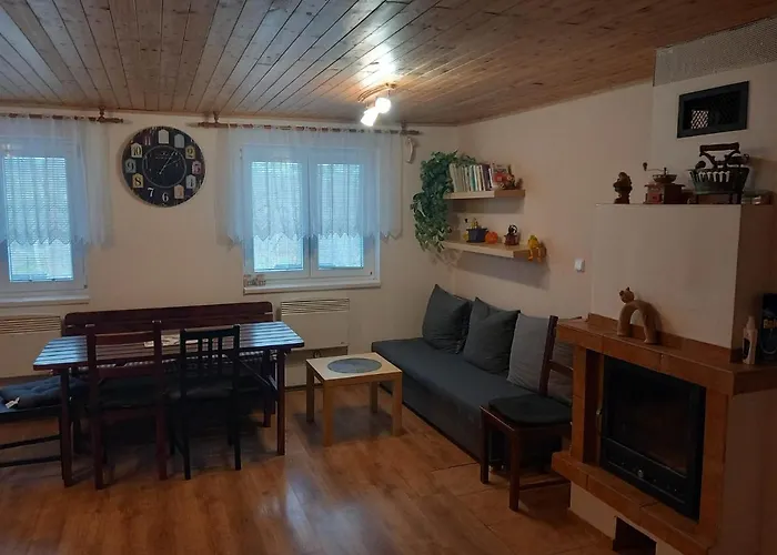 Sklep U Maliku Lodge *