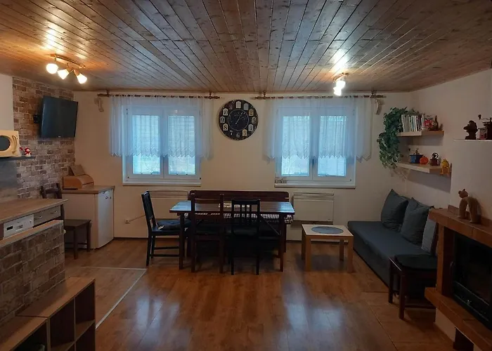 Sklep U Maliku Lodge *